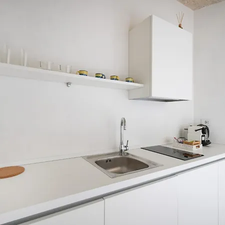 Apartmán Palazzo Della Torre 001 - Historical Modern *