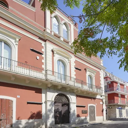 Apartmán Palazzo Della Torre 001 - Historical Modern