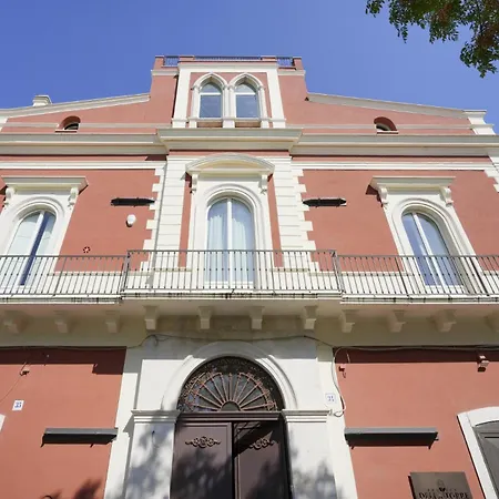 公寓 Palazzo Della Torre 001 - Historical Modern 巴里