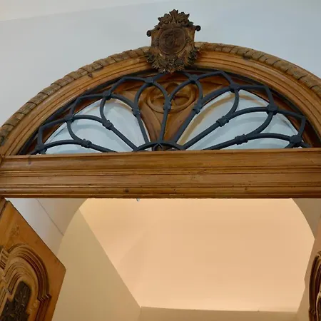 Palazzo Della Torre 001 - Historical Modern 公寓 *